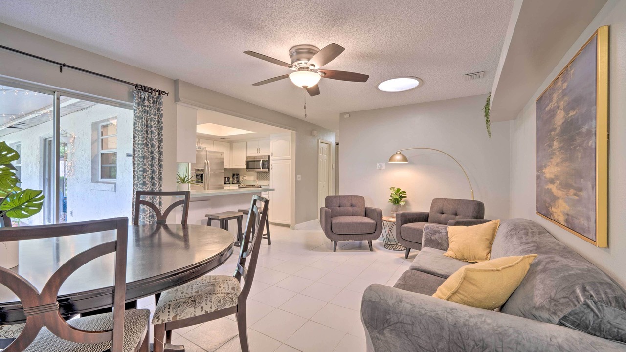 Photo of Livingroom in Forest City