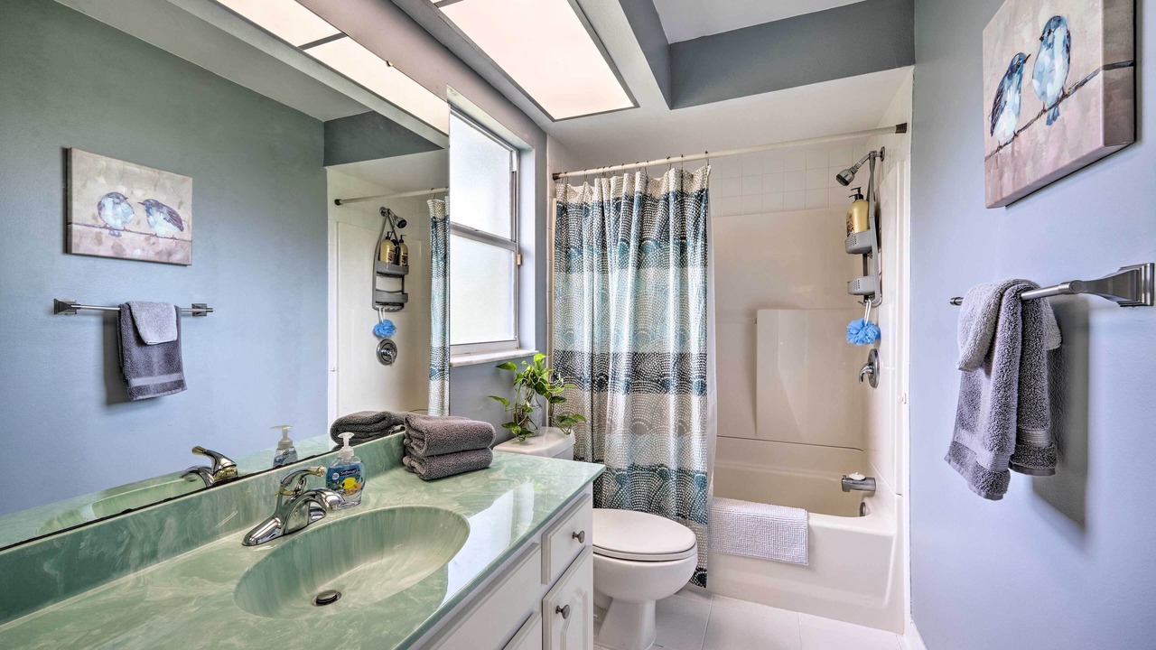 Photo of Bathroom in Forest City