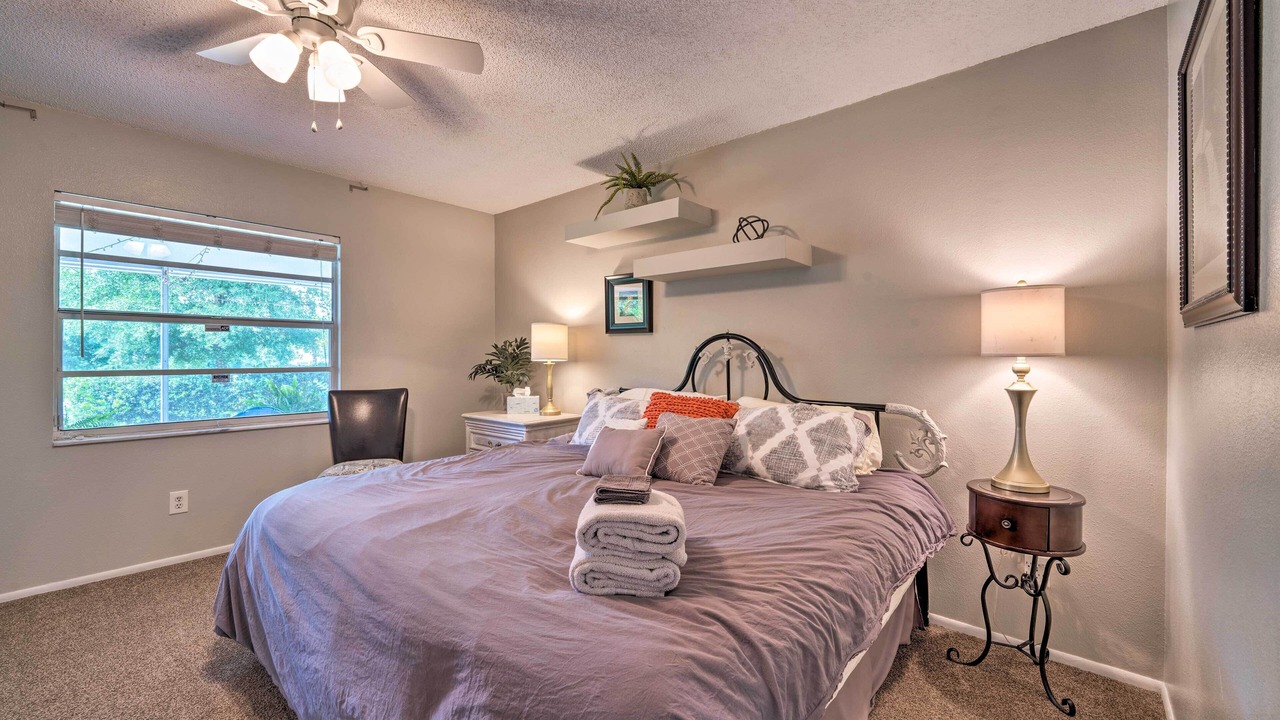 Photo of Bedroom in Forest City