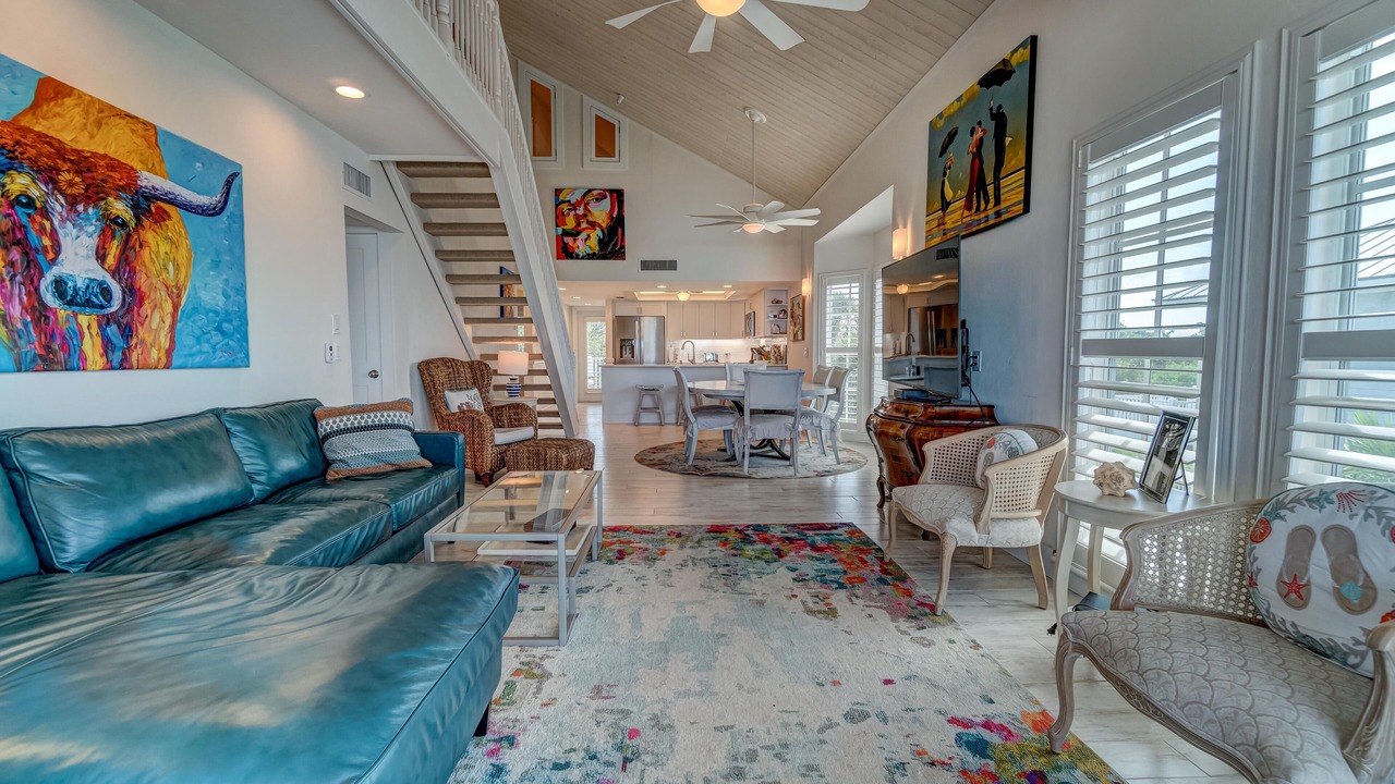 Photo of Livingroom in Palm Island