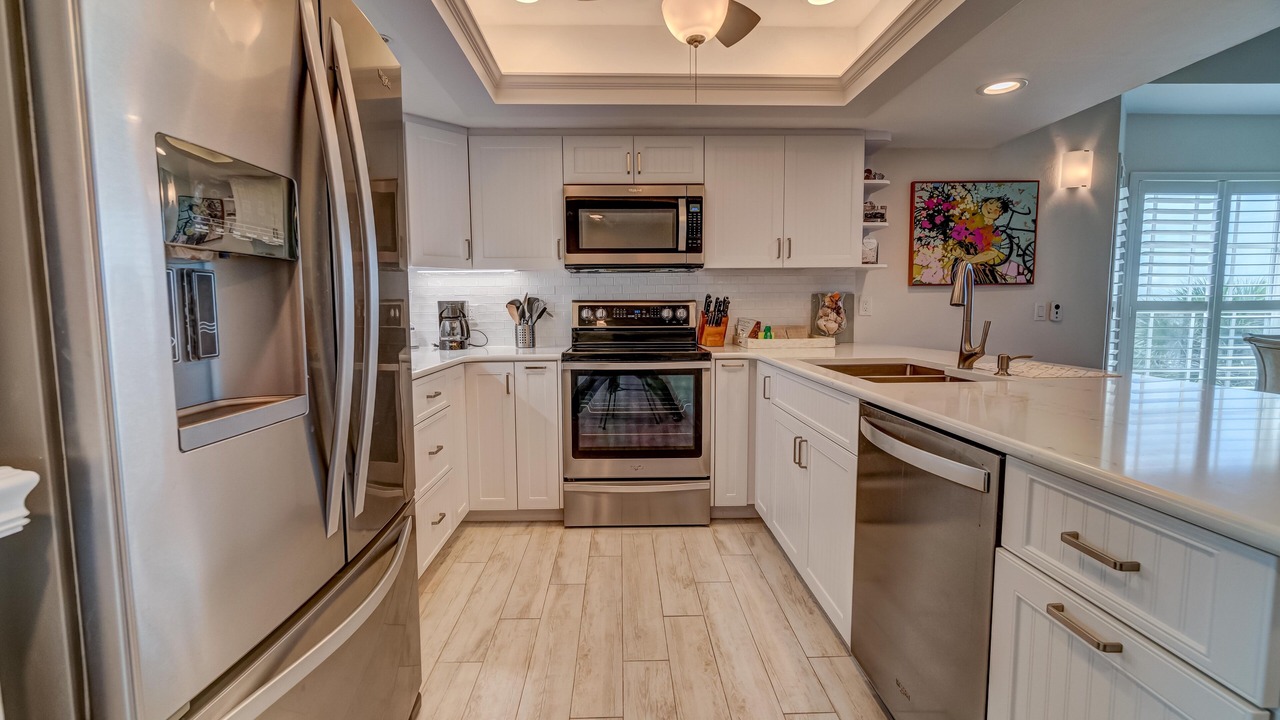 Photo of Kitchen in Palm Island