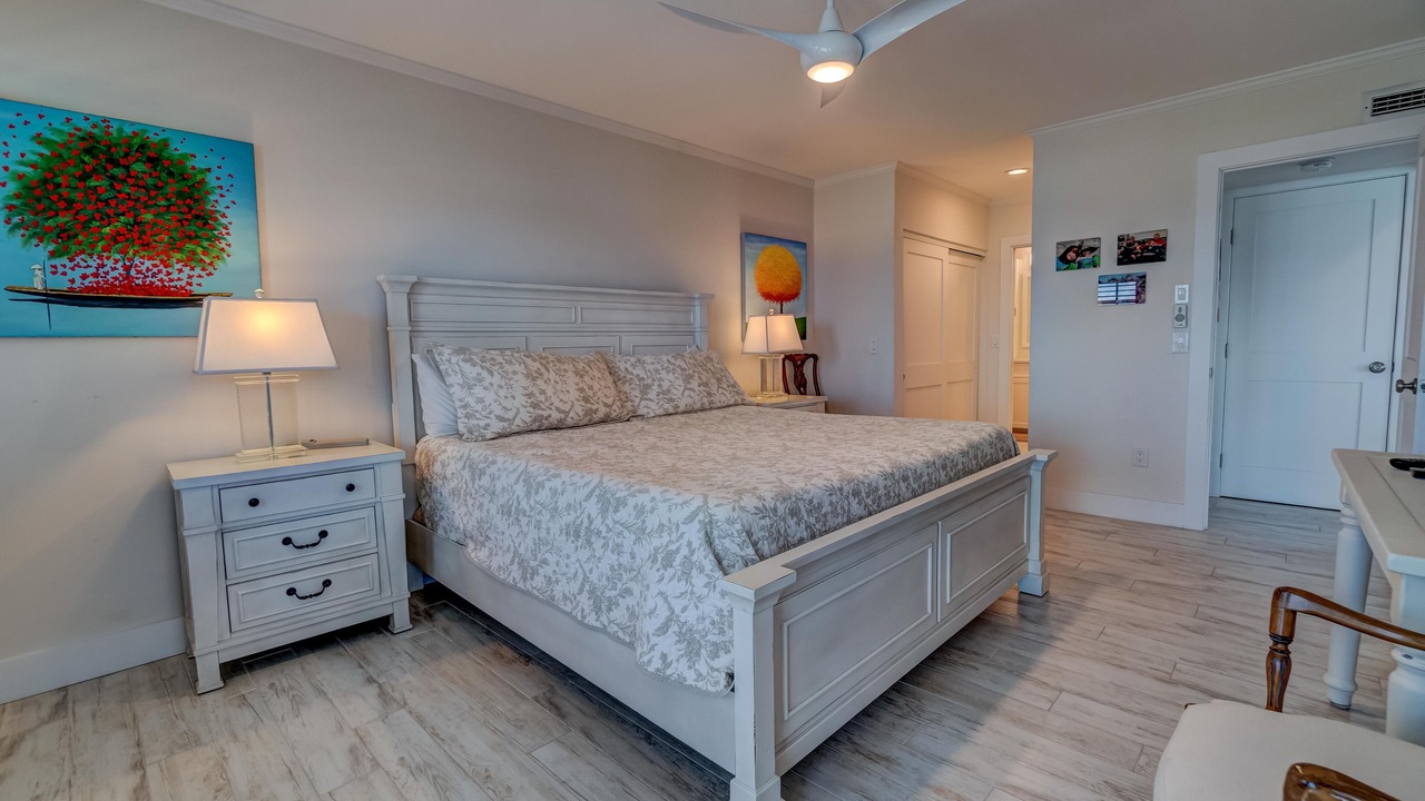 Photo of Bedroom in Palm Island