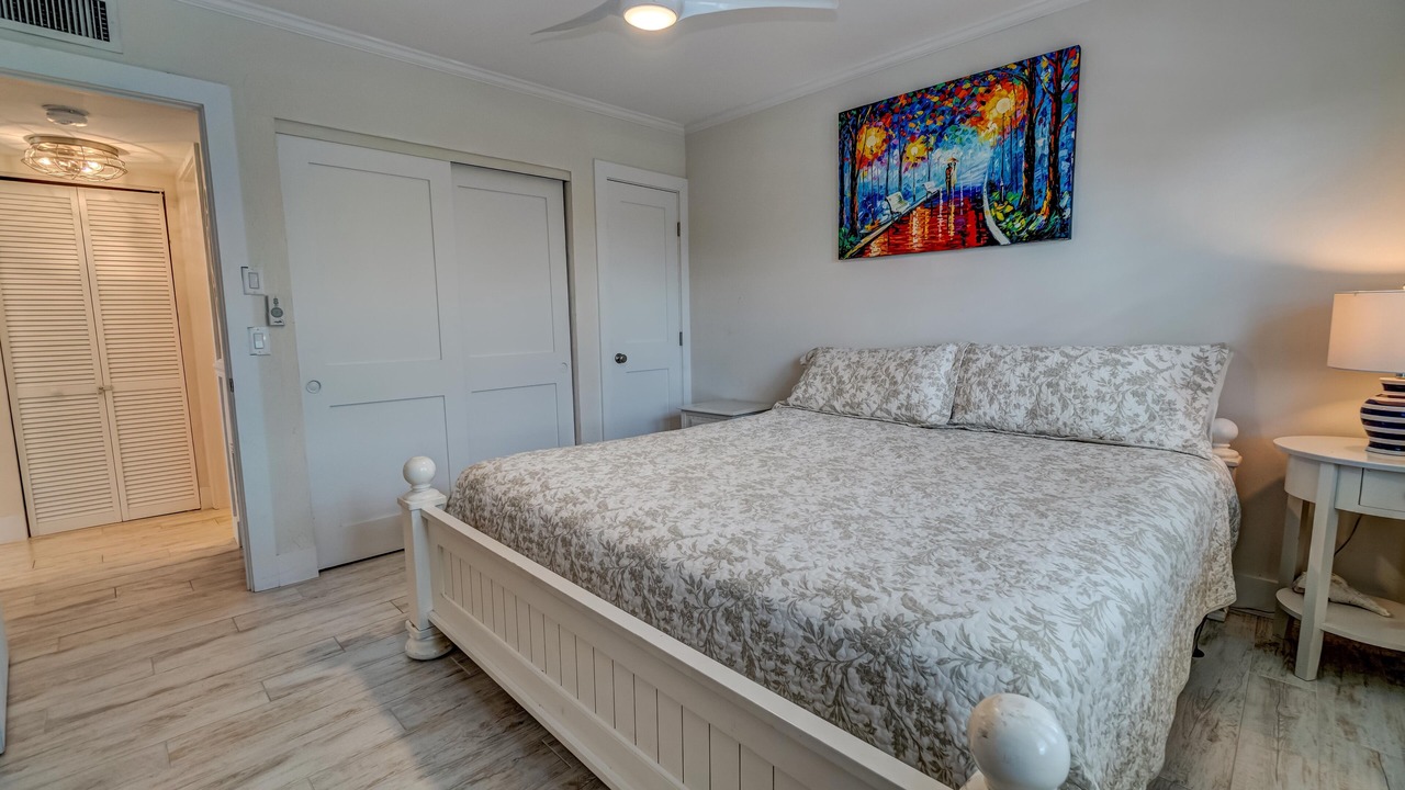 Photo of Bedroom in Palm Island