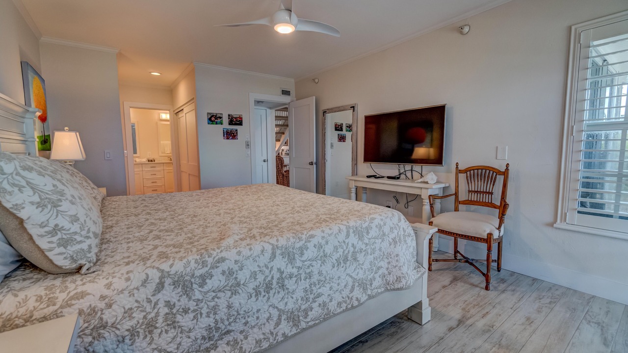 Photo of Bedroom in Palm Island