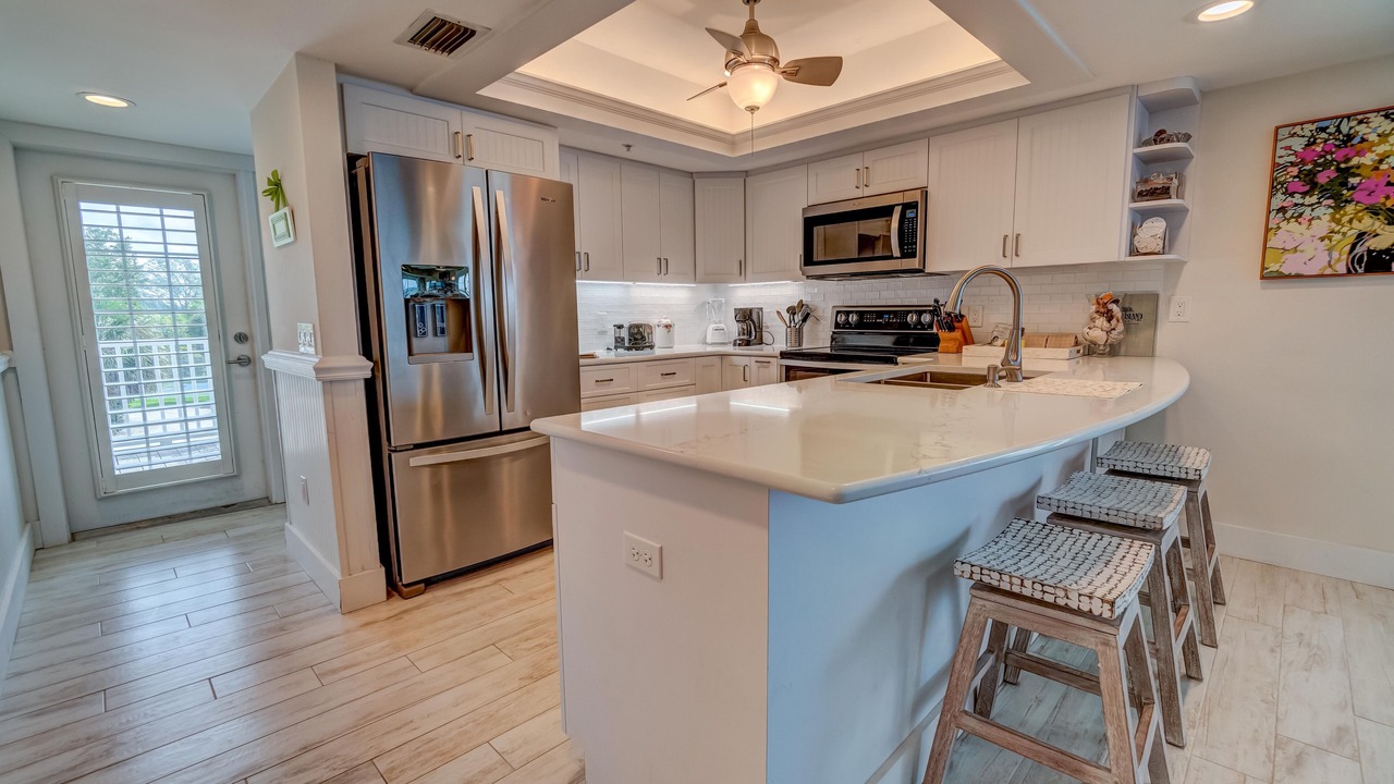 Photo of Kitchen in Palm Island