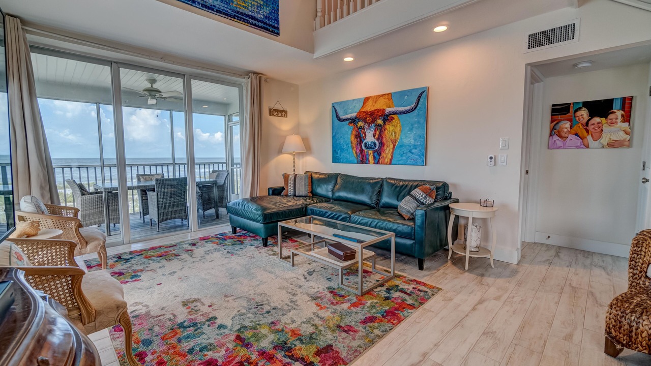 Photo of Livingroom in Palm Island