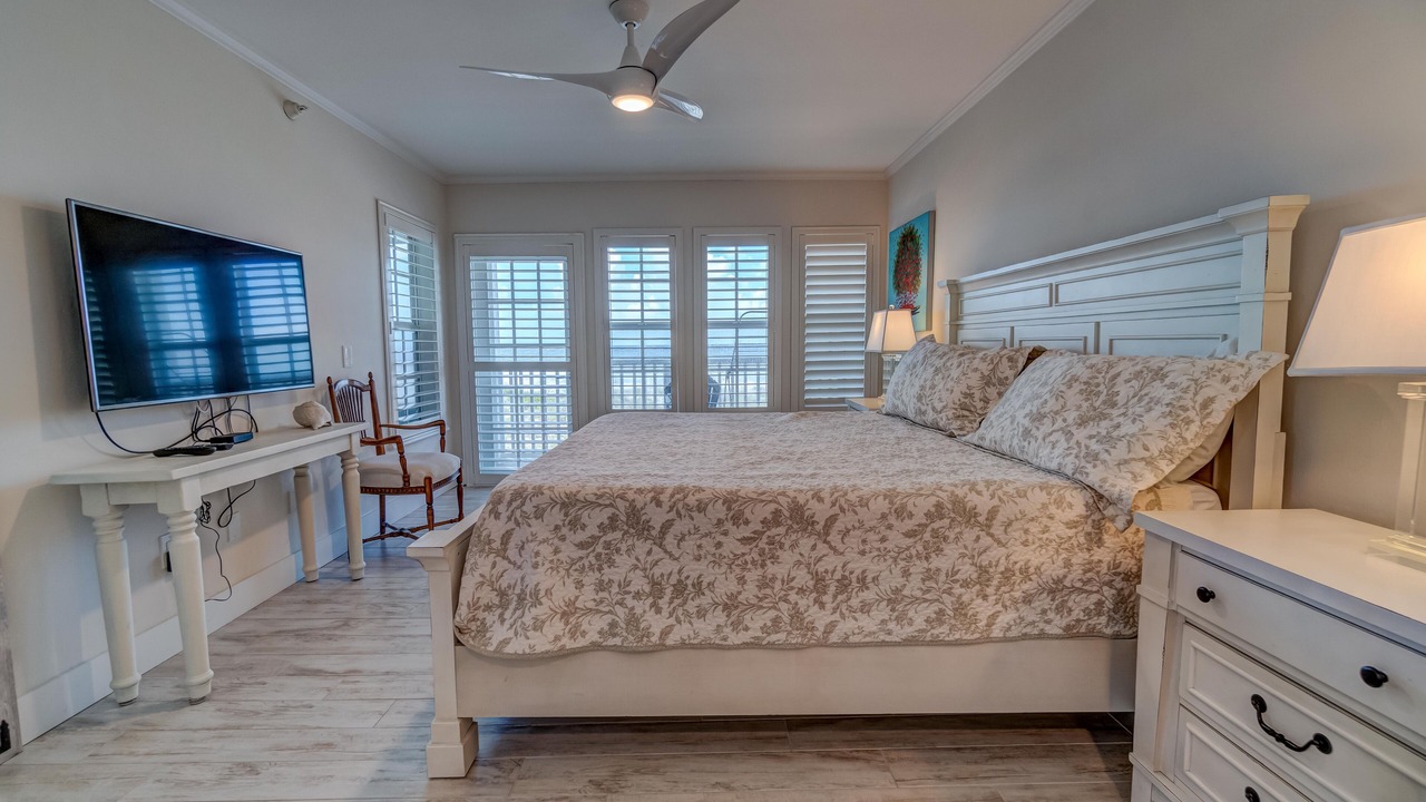 Photo of Bedroom in Palm Island