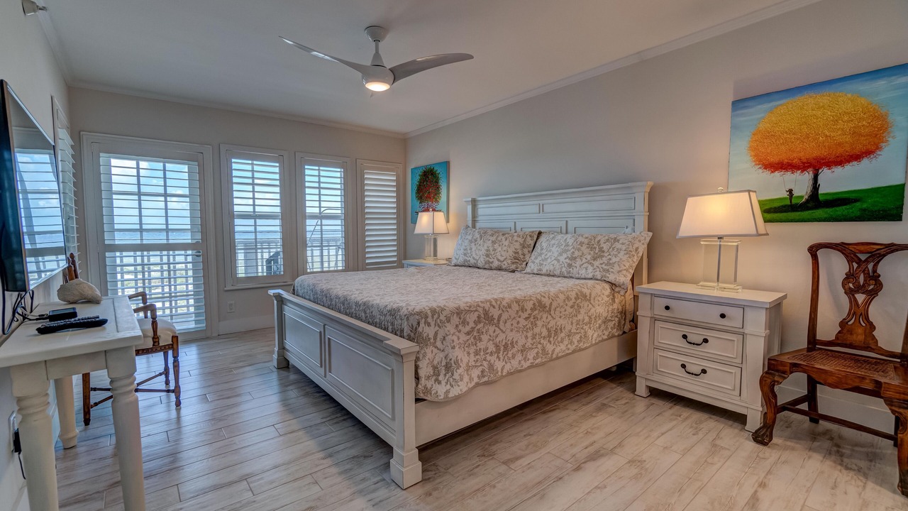 Photo of Bedroom in Palm Island