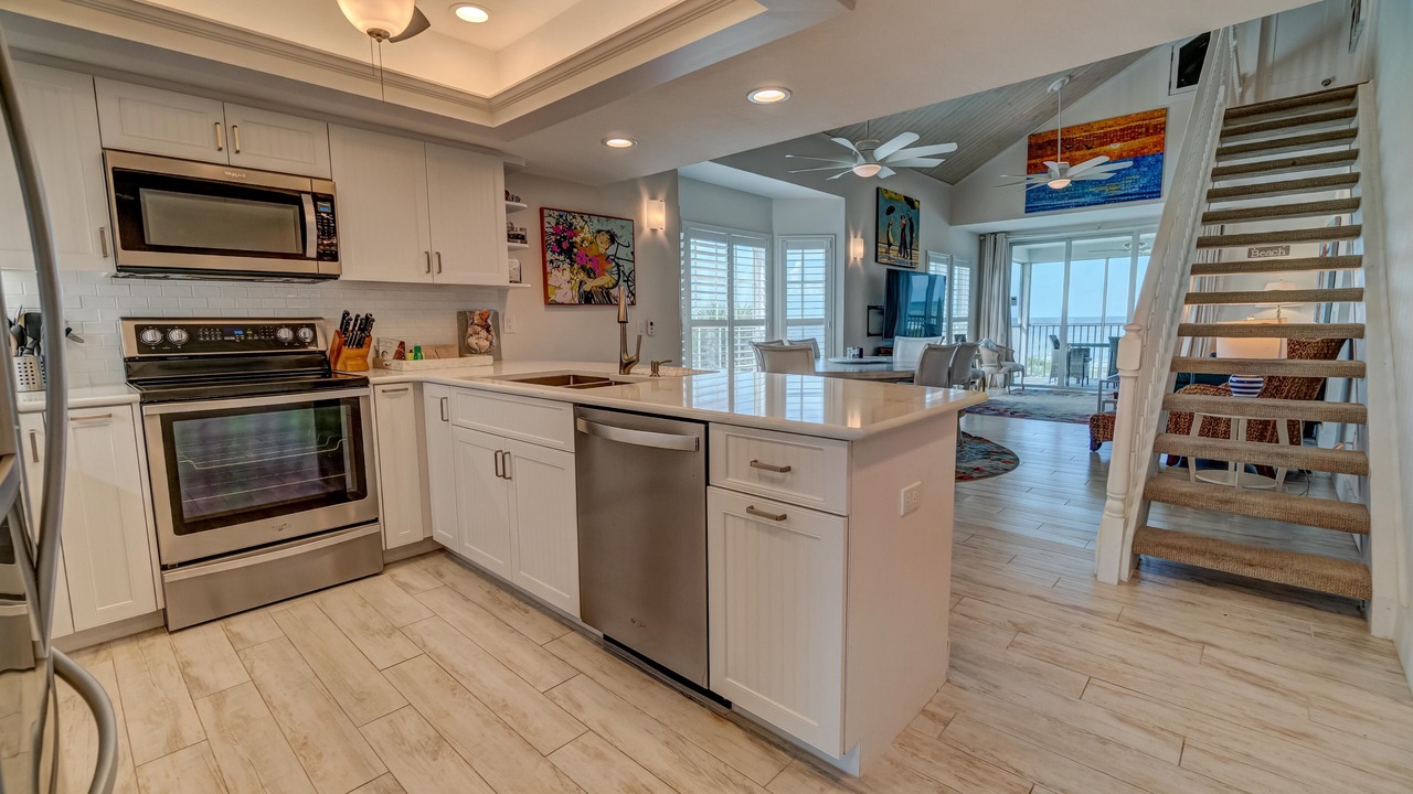 Photo of Kitchen in Palm Island