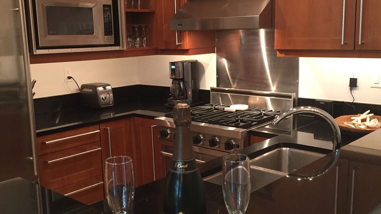 Photo of Kitchen in Baytowne Wharf