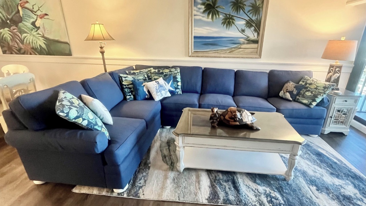 Photo of Livingroom in Sanibel