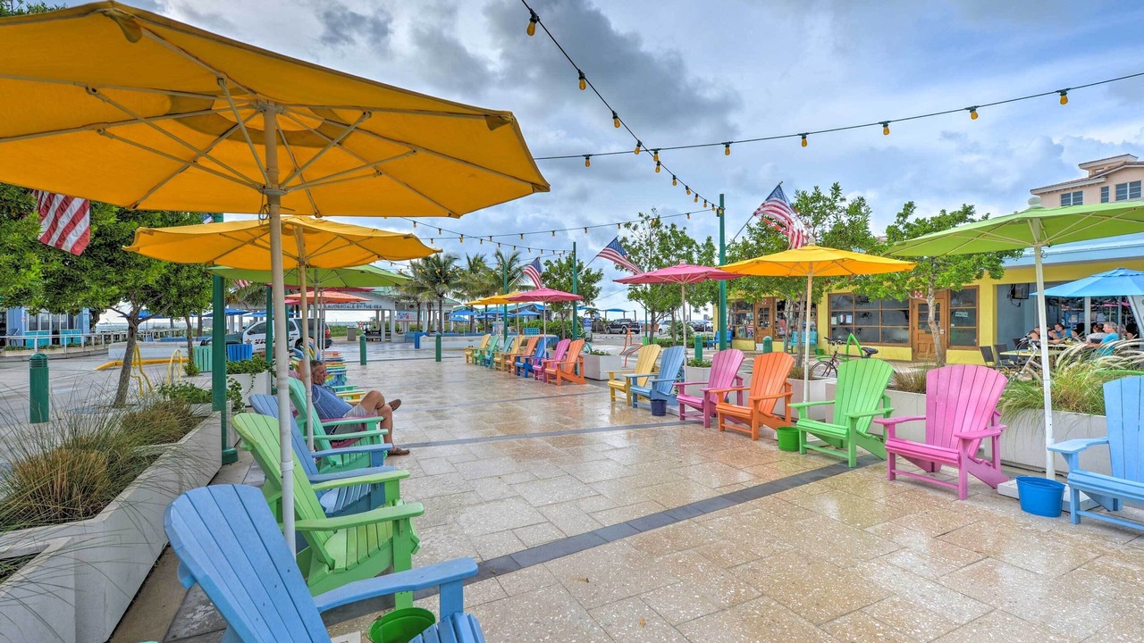 Photo of Patio Balcony in Lauderdale-by-the-Sea