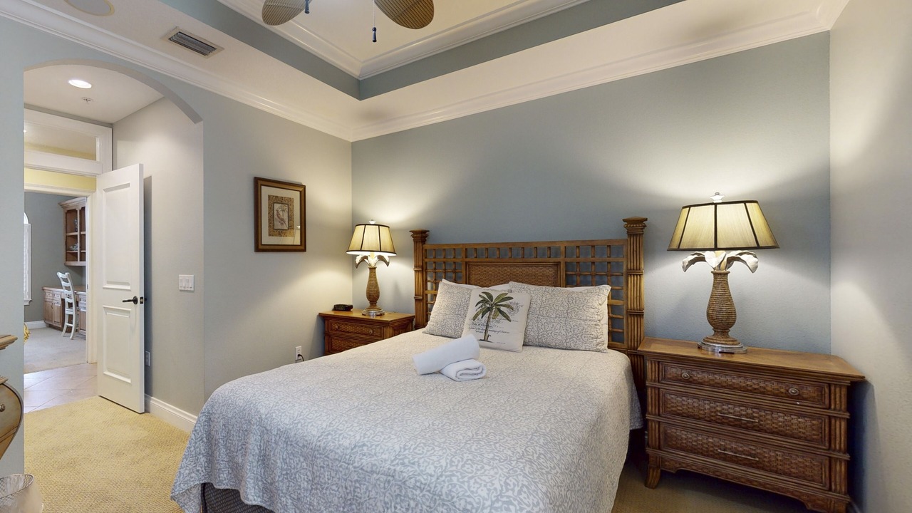 Photo of Bedroom in Holmes Beach