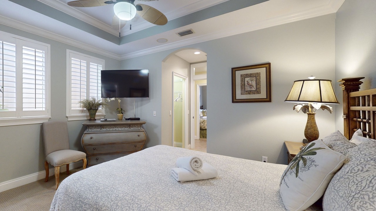 Photo of Bedroom in Holmes Beach