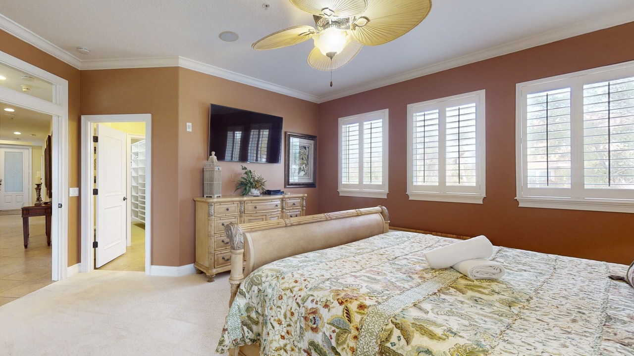 Photo of Bedroom in Holmes Beach
