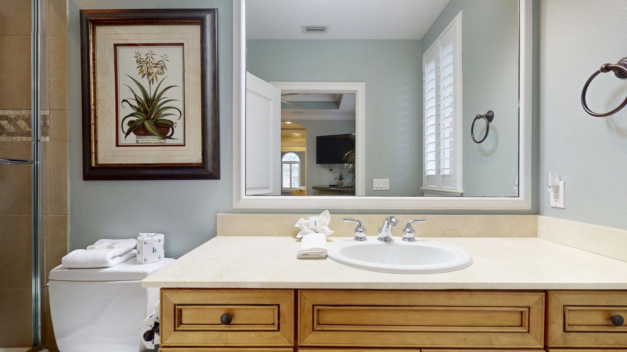 Photo of Bathroom in Holmes Beach