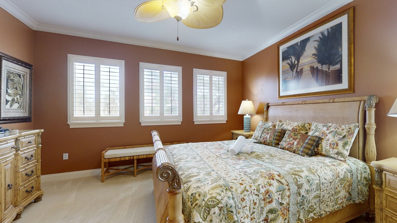 Photo of Bedroom in Holmes Beach