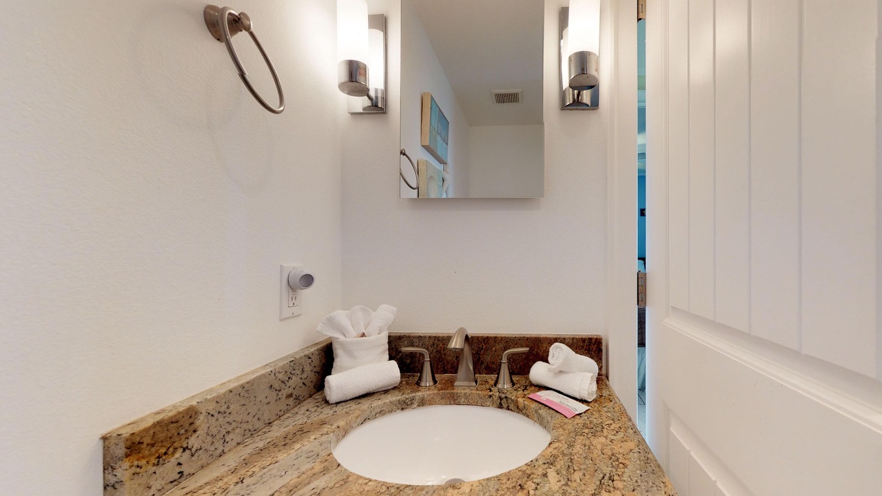 Photo of Bathroom in Holmes Beach