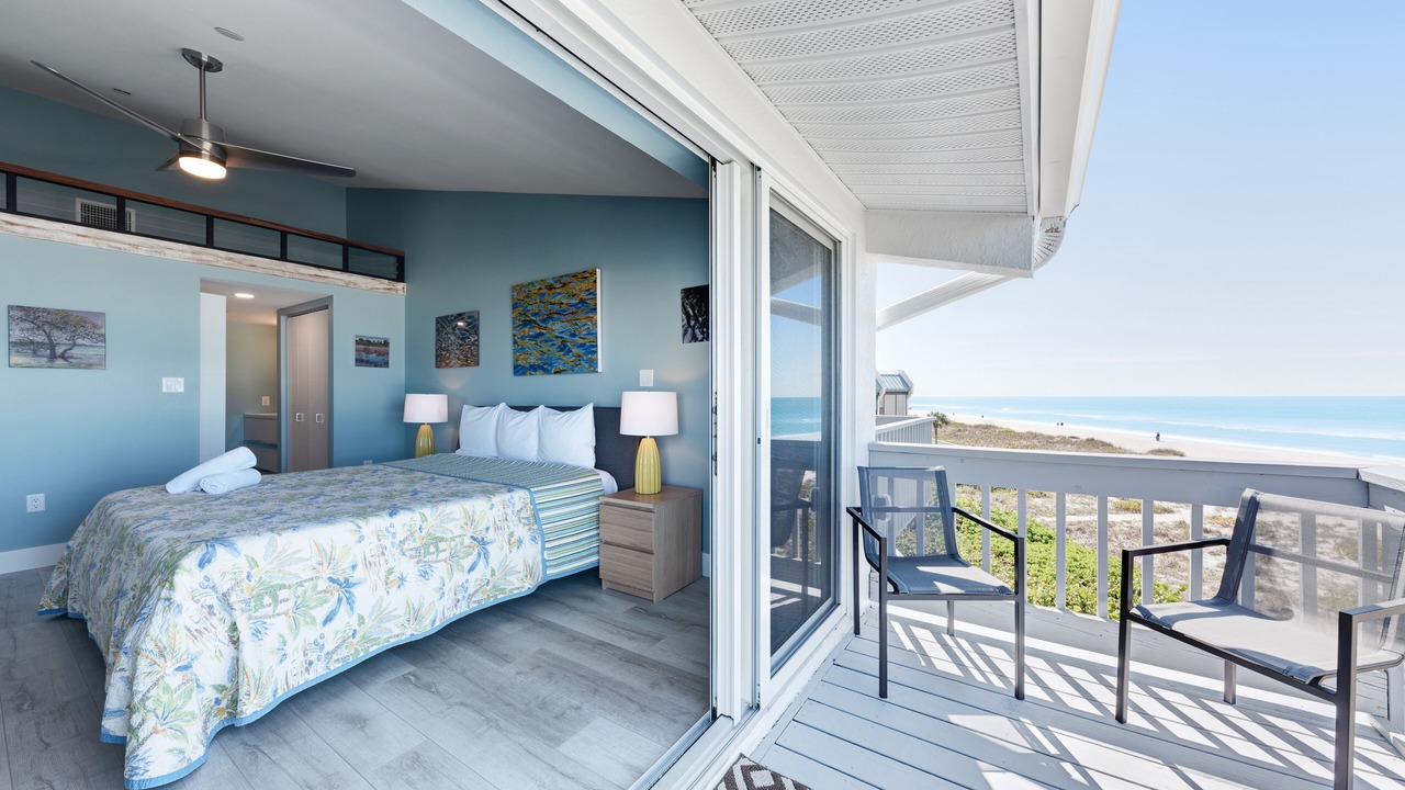 Photo of Bedroom in Holmes Beach