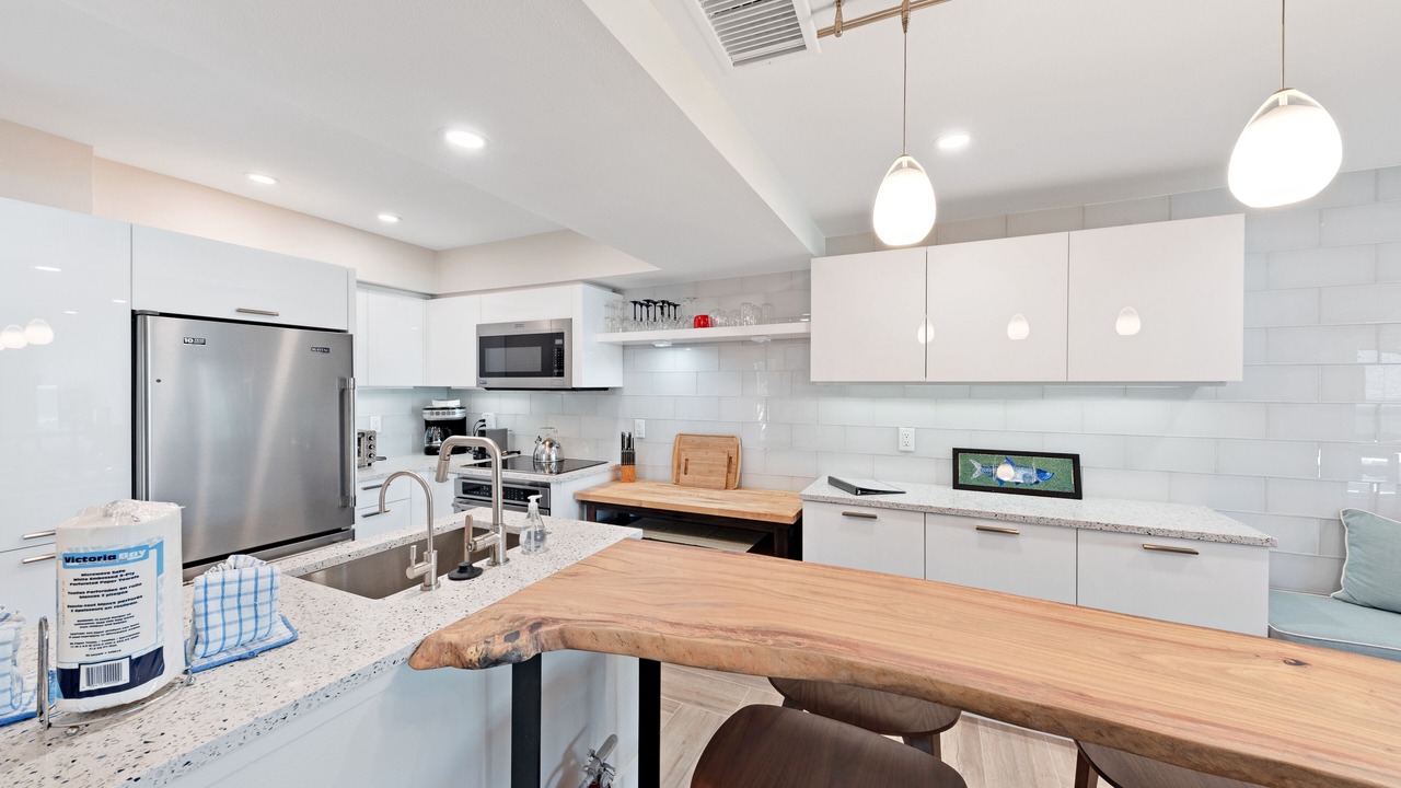 Photo of Kitchen in Holmes Beach