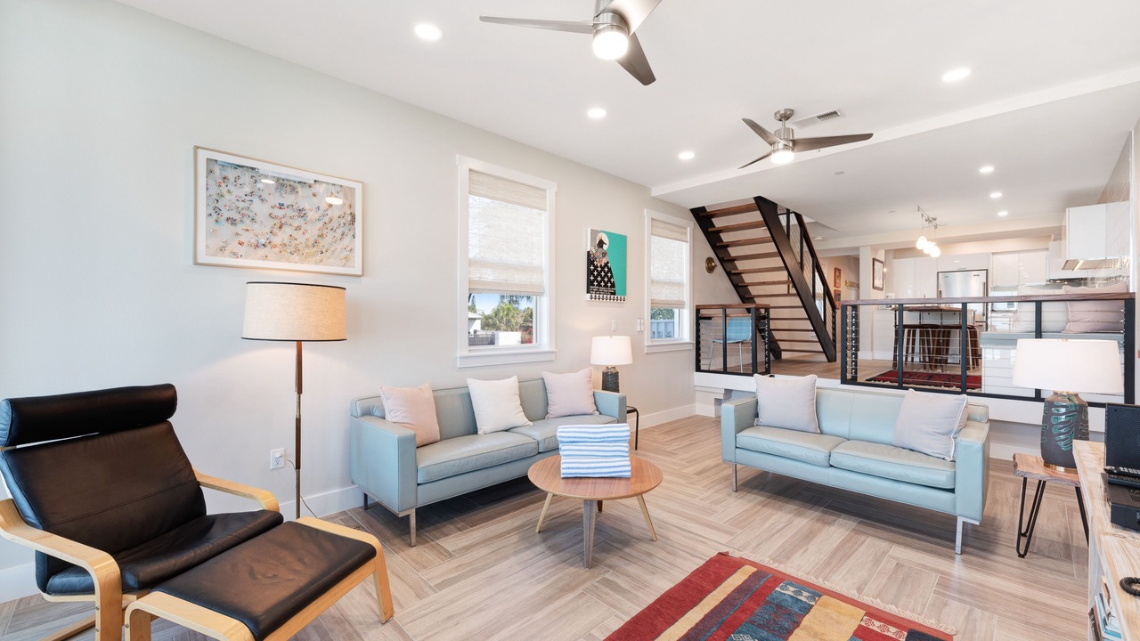Photo of Livingroom in Holmes Beach