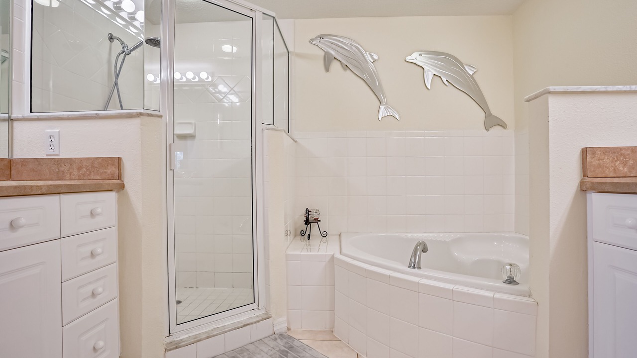Photo of Bathroom in New Smyrna Beach