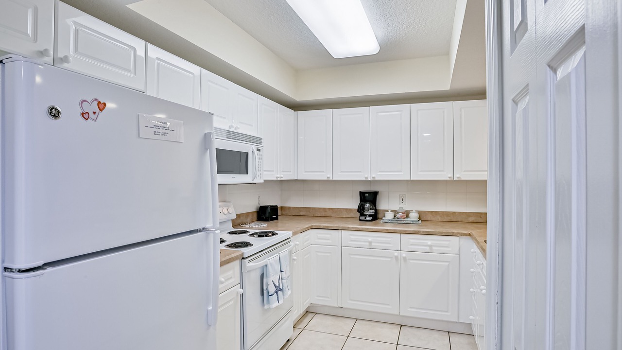 Photo of Kitchen in New Smyrna Beach