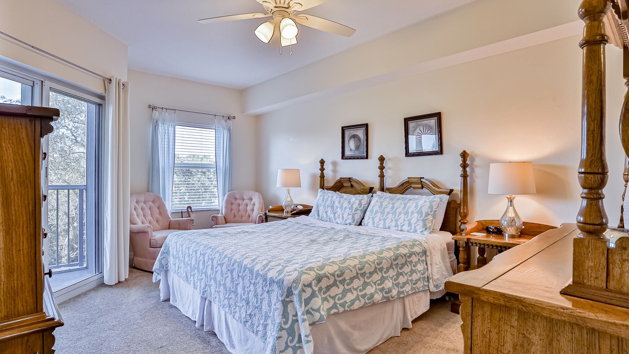 Photo of Bedroom in New Smyrna Beach