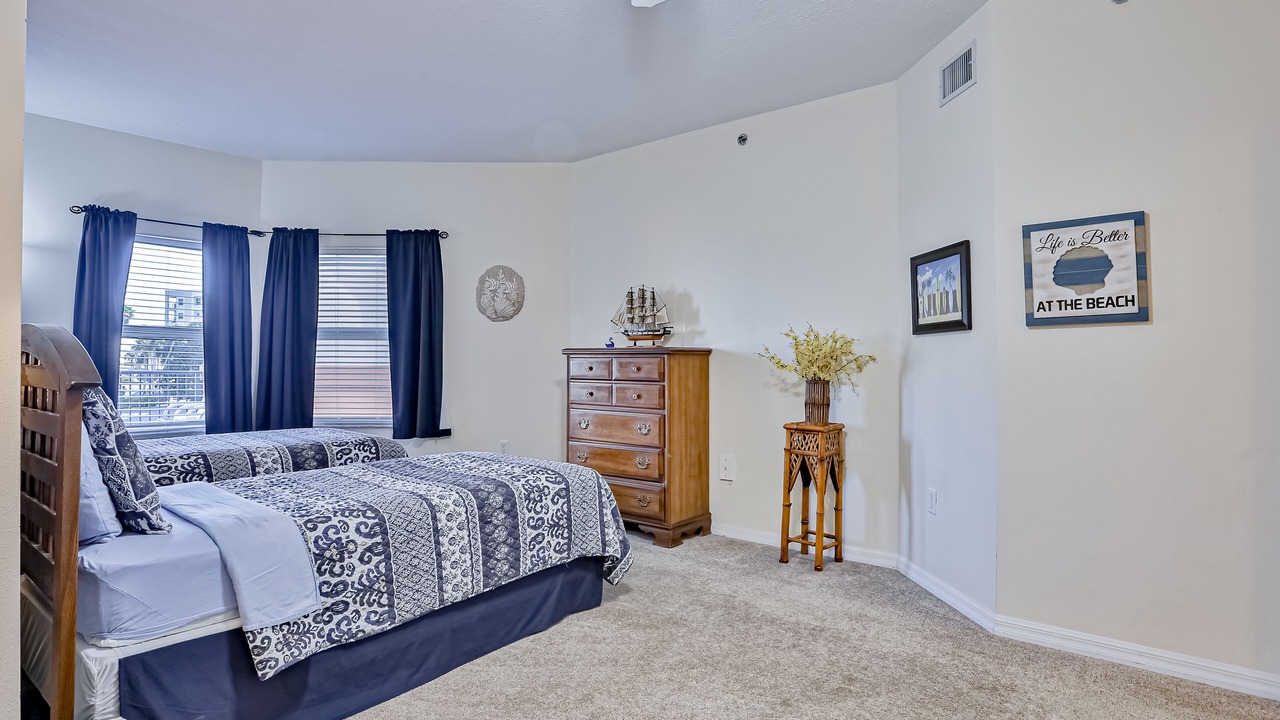Photo of Bedroom in New Smyrna Beach
