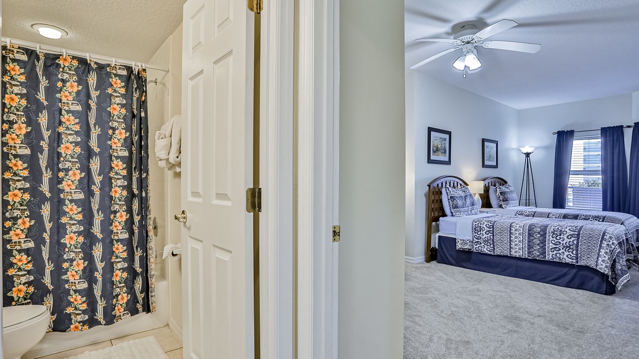 Photo of Bedroom in New Smyrna Beach
