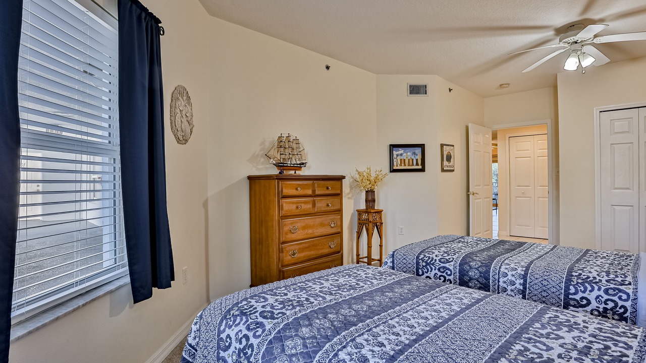 Photo of Bedroom in New Smyrna Beach