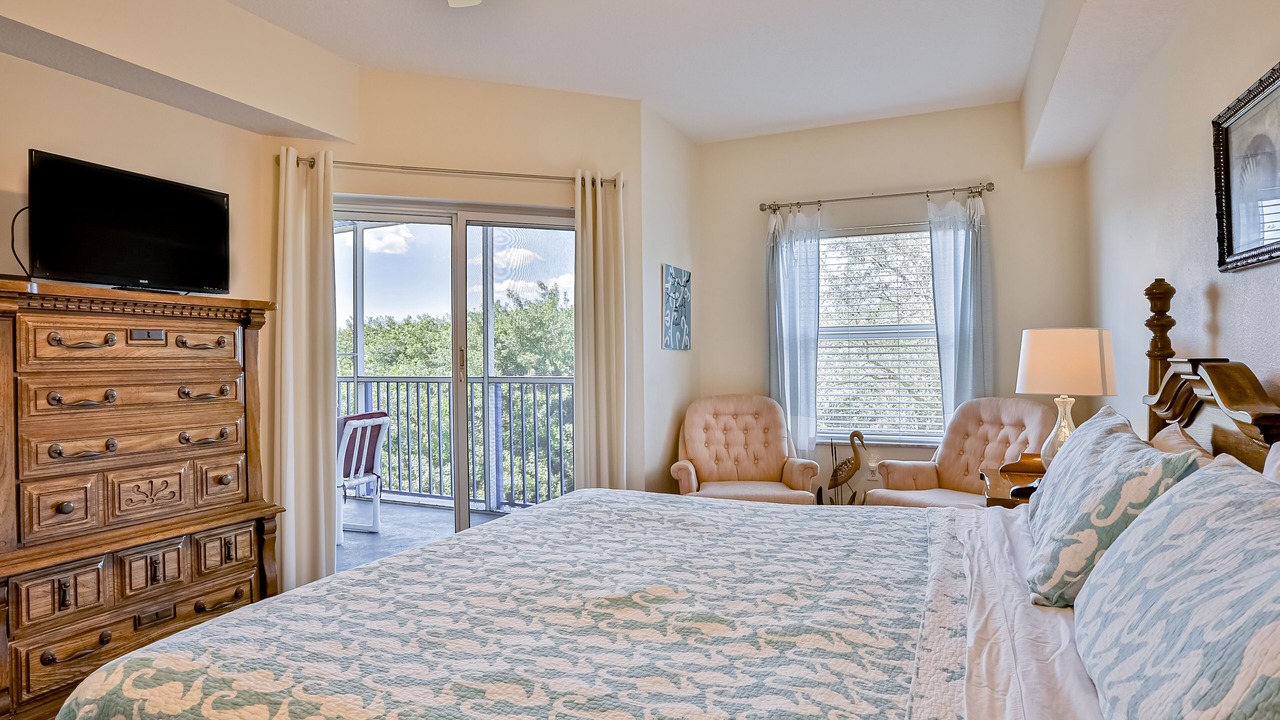 Photo of Bedroom in New Smyrna Beach