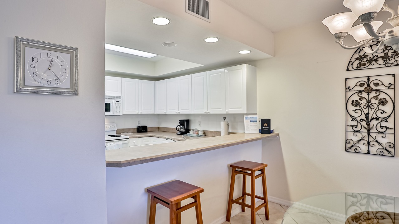 Photo of Kitchen in New Smyrna Beach