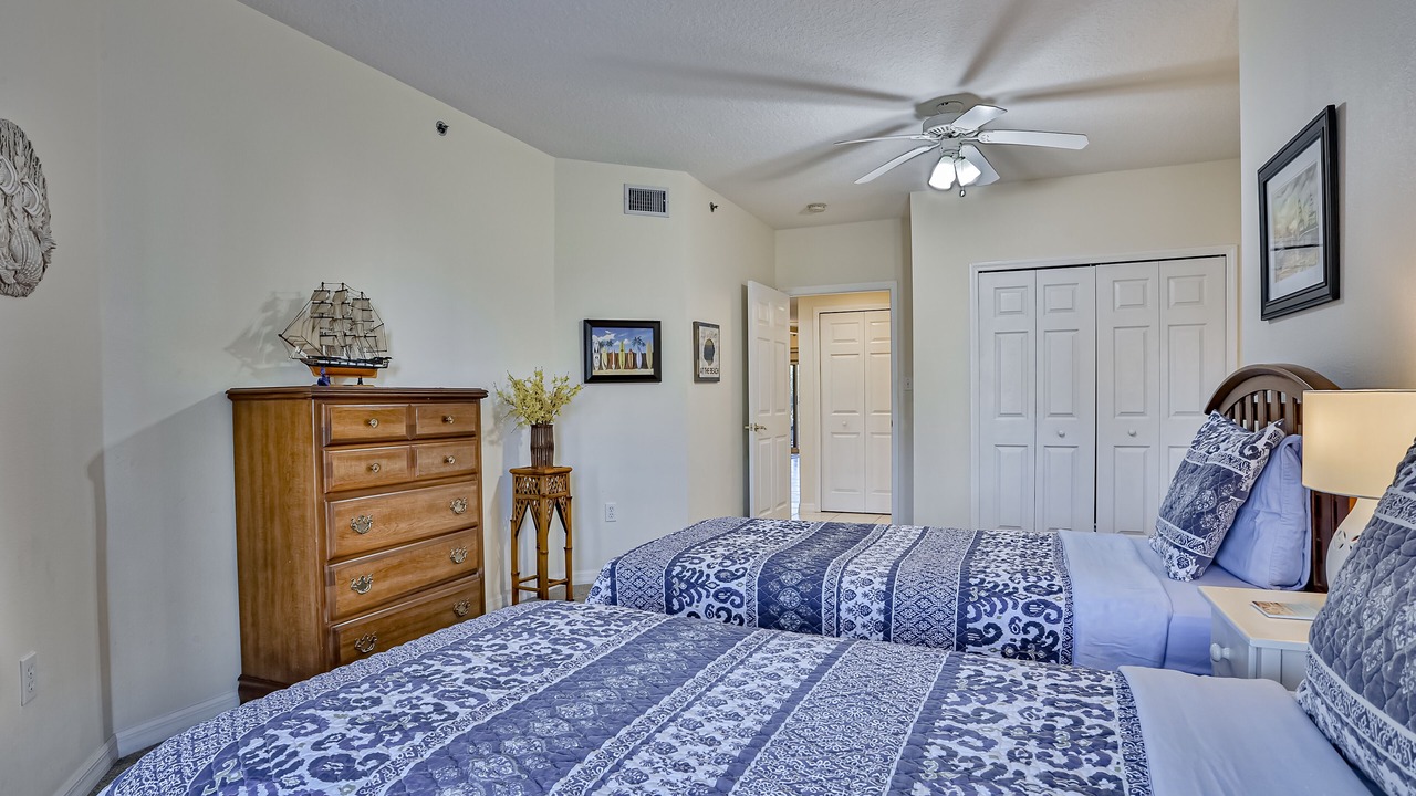 Photo of Bedroom in New Smyrna Beach