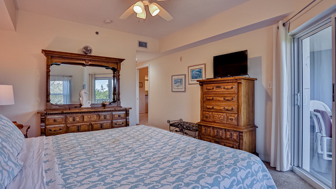 Photo of Bedroom in New Smyrna Beach