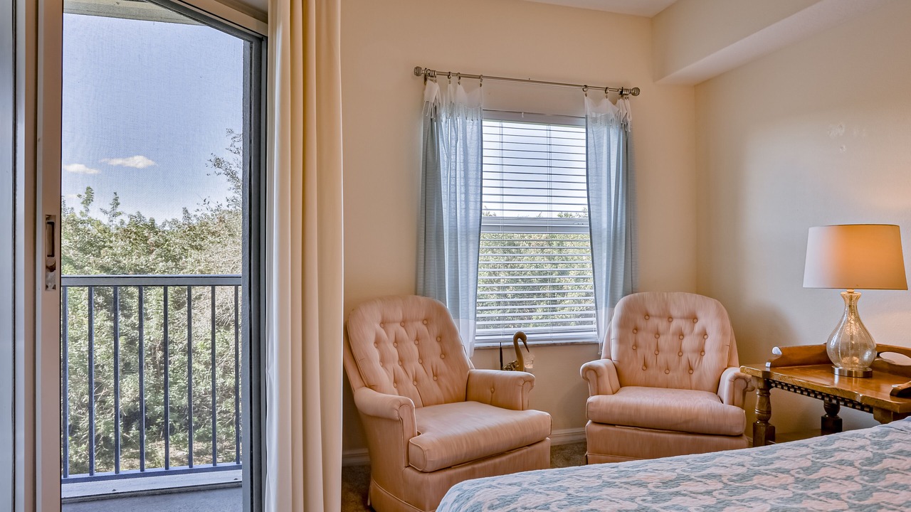 Photo of Bedroom in New Smyrna Beach