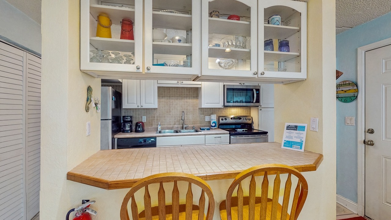 Photo of Kitchen in Port Canaveral