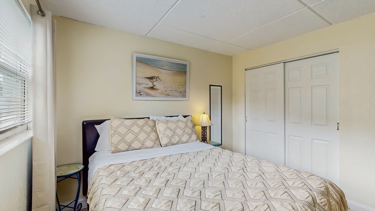 Photo of Bedroom in Port Canaveral