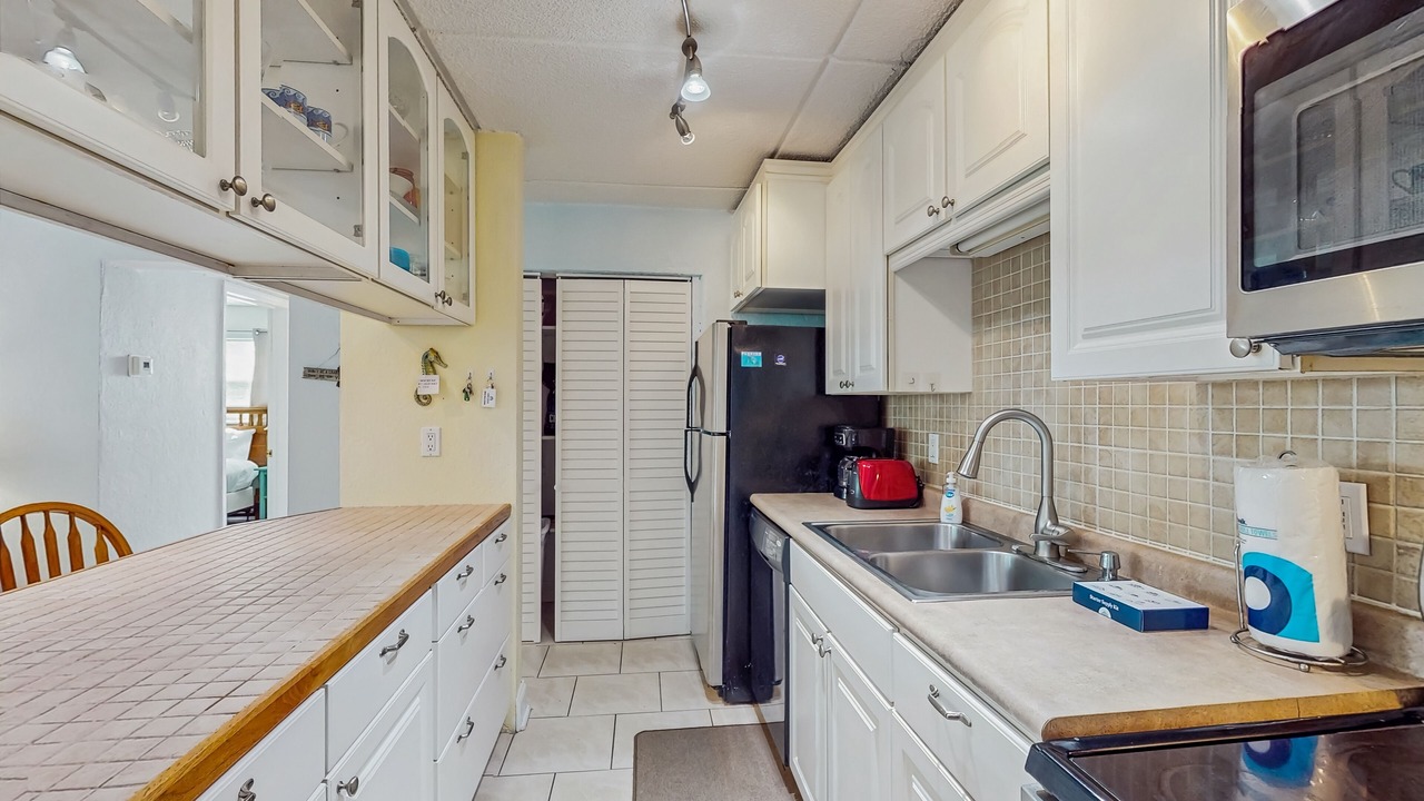 Photo of Kitchen in Port Canaveral