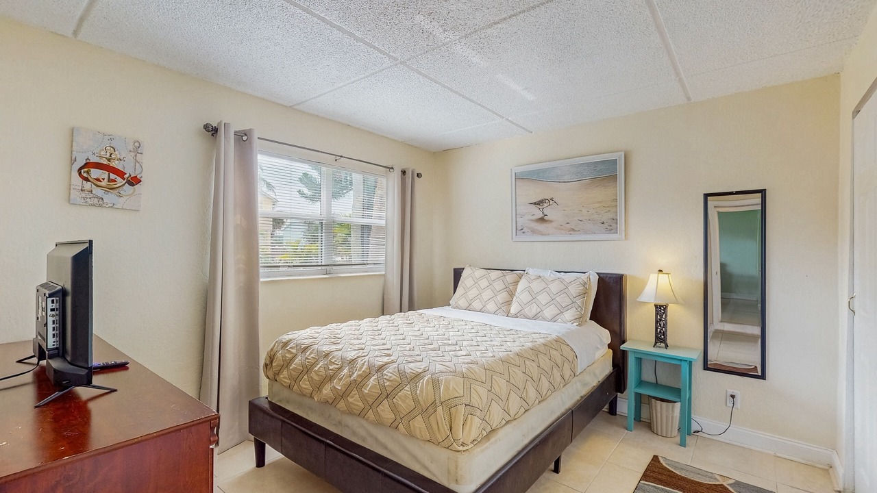 Photo of Bedroom in Port Canaveral