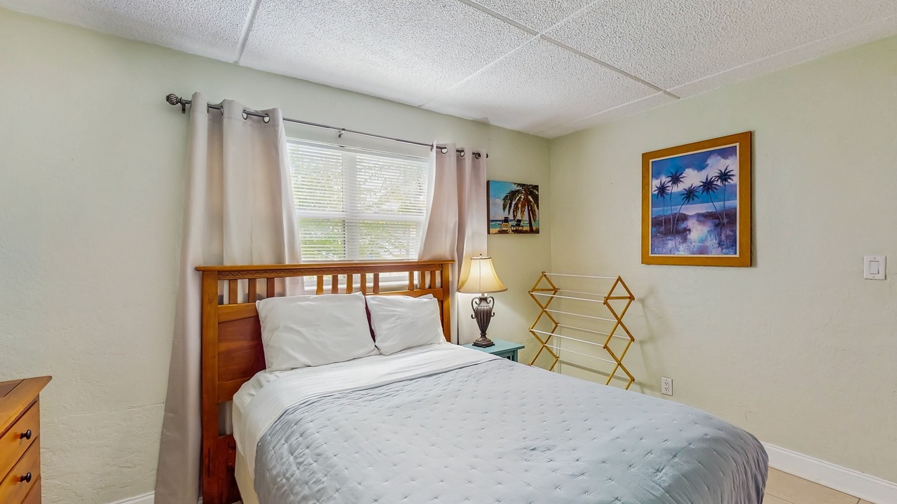 Photo of Bedroom in Port Canaveral