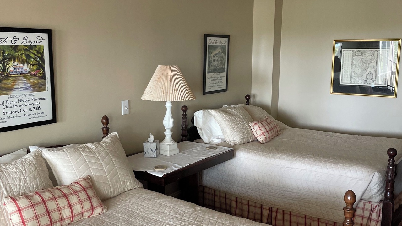 Photo of Bedroom in Edisto Island