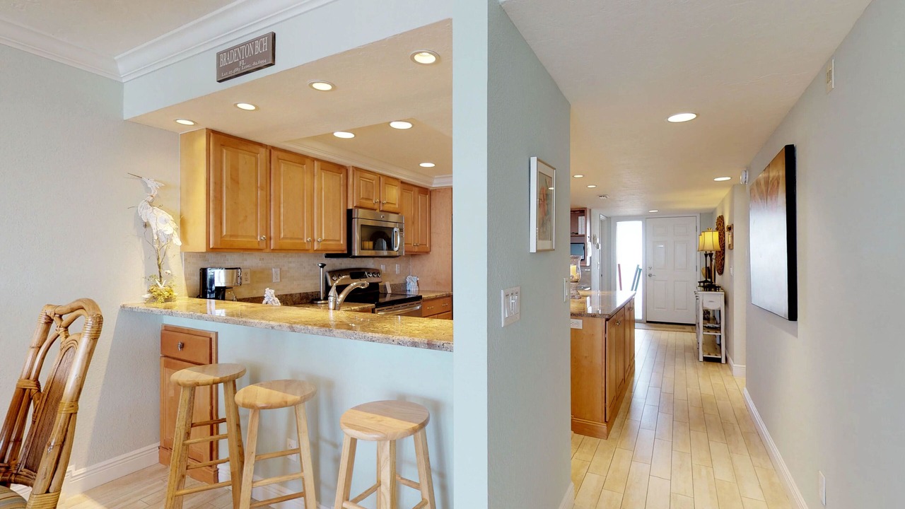 Photo of Kitchen in Bradenton Beach