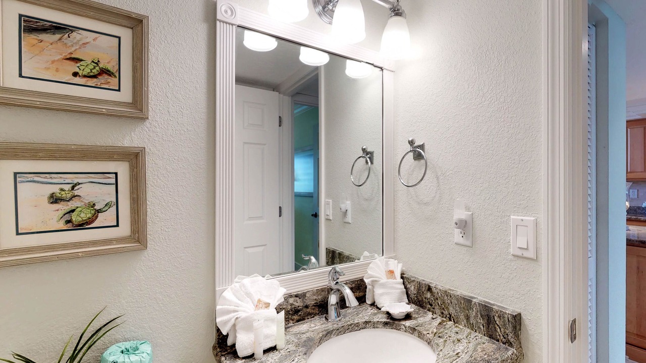 Photo of Bathroom in Bradenton Beach
