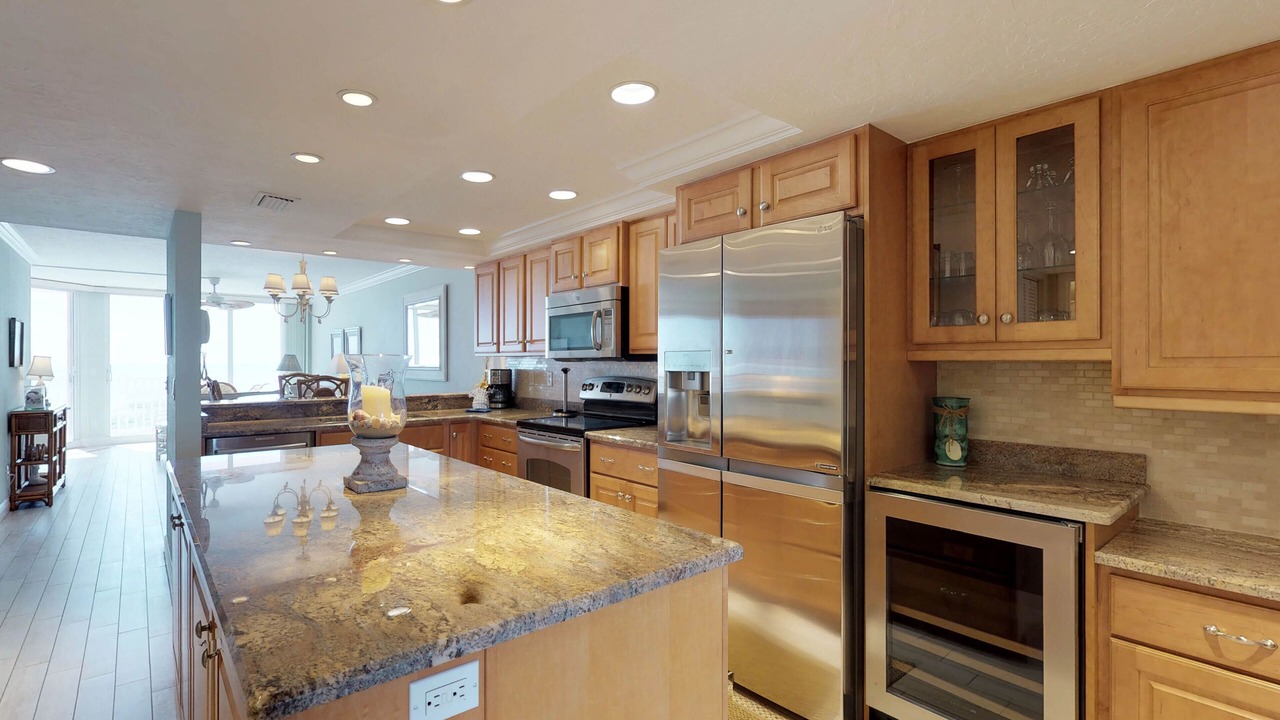 Photo of Kitchen in Bradenton Beach