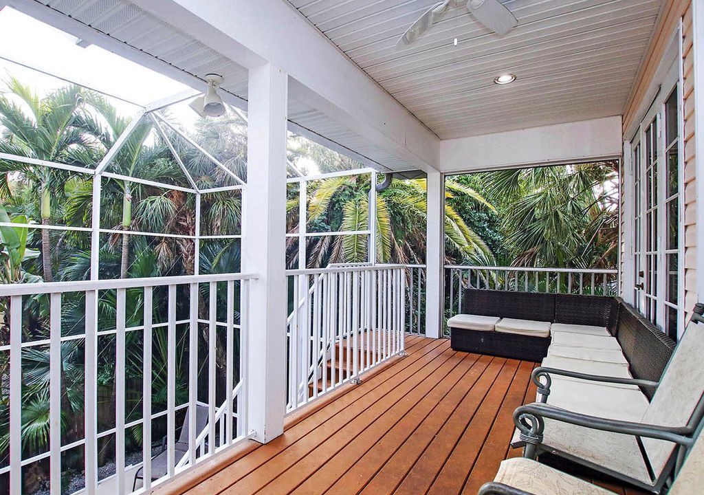 Photo of Patio Balcony in Captiva