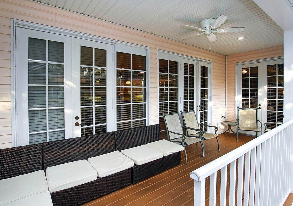 Photo of Patio Balcony in Captiva