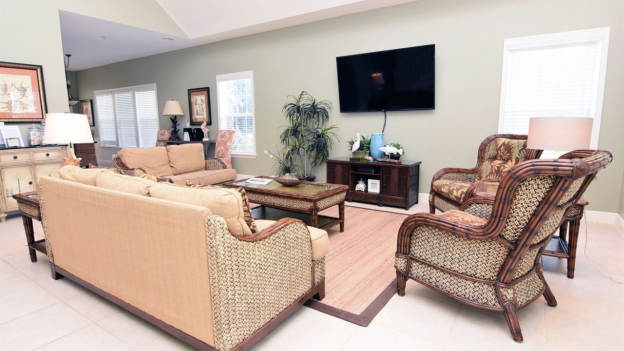 Photo of Livingroom in Captiva
