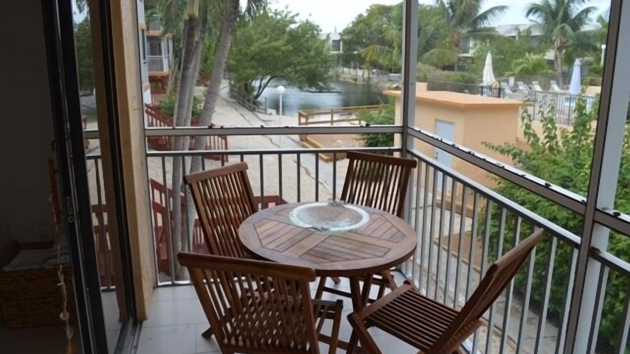 Photo of Patio Balcony in Key Largo