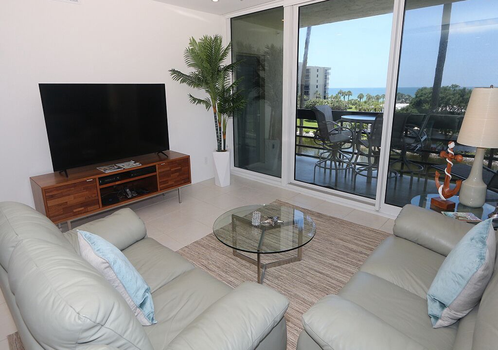 Photo of Livingroom in Longboat Key
